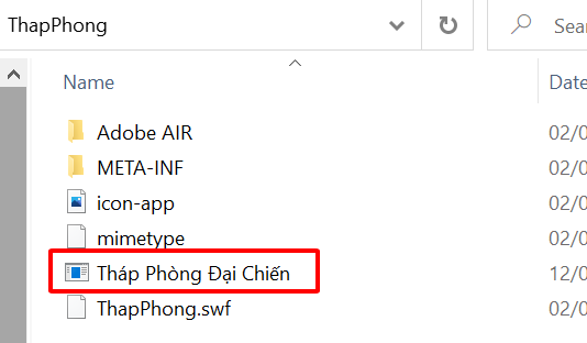 Thap Phong Dai Chien Hướng dẫn chơi game tháp phòng tam quốc [td3q.com]